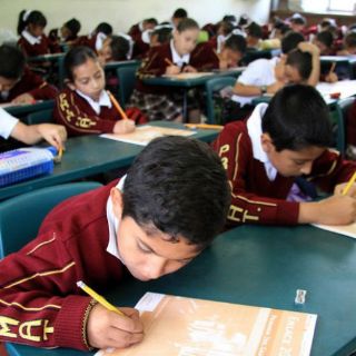 Más de un millón de alumnos presentarán prueba ENLACE