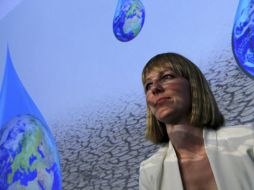 La ministra danesa de Medio Ambiente preside la inauguración de la Semana Verde. EFE  /