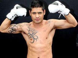 El campeón capitalino tiene contemplado regresar al ring en agosto del año en curso. ESPECIAL  /
