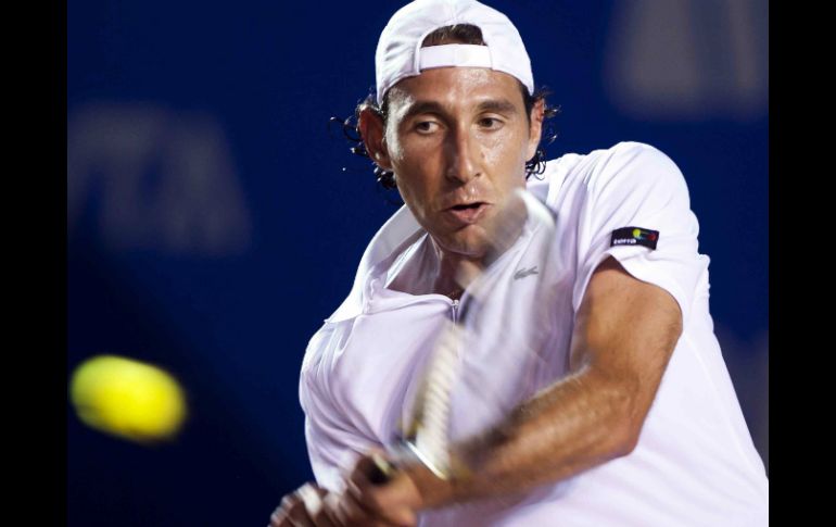 El veracruzano busca llevarse el triunfo de la cita francesa. MEXSPORT  /