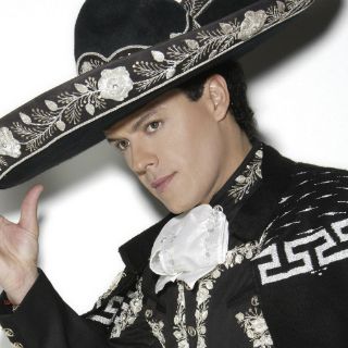 Pedro Fernández cantará en la ''Celebración Guadalupana'' de Los Ángeles