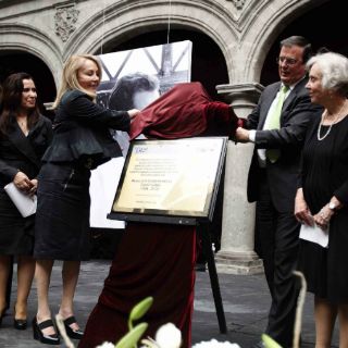 Nombran 'Carlos Fuentes' al Museo de la Ciudad de México