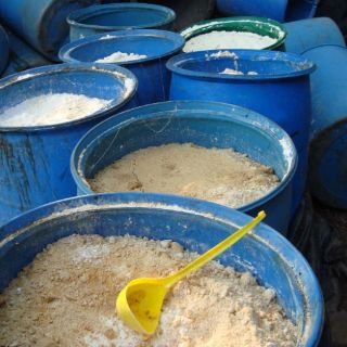 Aseguran 10 toneladas de precursores en Jalisco