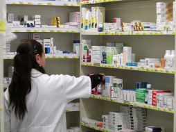 Buscan la mejora de la eficiencia en el desarrollo de nuevos farmacos. ARCHIVO  /