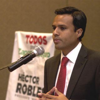 Zapopan cuenta con la combinación exitosa, asegura Héctor Robles
