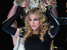 Madonna estará en México el 24 y 25 de noviembre en México como parte de su ''MDNA Tour''.  /
