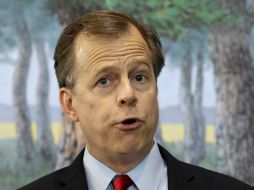 Glyn Davies, enviado de Estados Unidos para Corea del Norte. AP  /