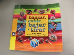 'Lanzar, subir, bajar y tirar', de Nina Shor.  /