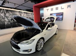 Elon Musk es el dueño de la firma de vehículos eléctricos Tesla Motors. AFP  /