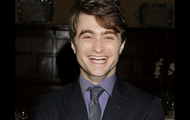 La película está programada para lanzarse en 2014. ARCHIVO  /