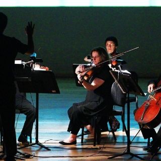 Noche de unas caprichosas proyecciones con I Musici de Montreal