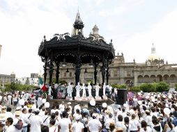 La convocatoria se ha movilizado en redes sociales con el hastag #YoSoy132.  /