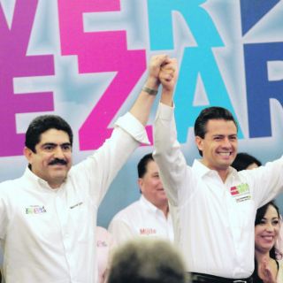 Manuel Espino vira hacia el tricolor; promete ''voto útil'' a Peña Nieto