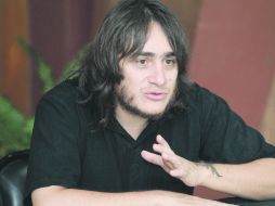 Miguel Ángel Gutiérrez, director y fundador de la compañía experimental de títeres Luna Morena.  /