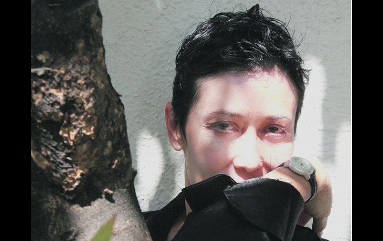 A través del arte, y particularmente la música, fue como la cantante Jaramar decidió expresarse para construir su vida.  /