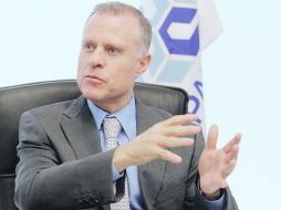 Óscar Benavides, presidente de Coparmex Jalisco, explicó que los observadores electorales tendrán presencia en el interior del Estado.  /