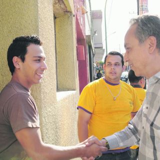 Fernando Garza agota recursos de campaña