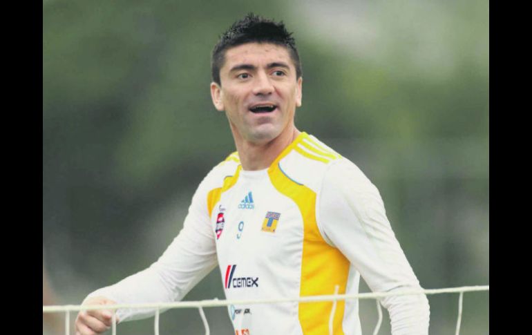 Desde la temporada pasada, la directiva rojinegra intentó contratar al delantero Héctor Mancilla. MEXSPORT  /