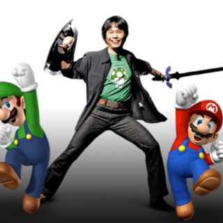 El padre de Mario Bros gana el premio Príncipe de Asturias