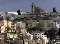 El descubrimiento anunciado hoy remite a una época posterior, la del Primer Templo Judío (1006-586 a.C.). ESPECIAL  /