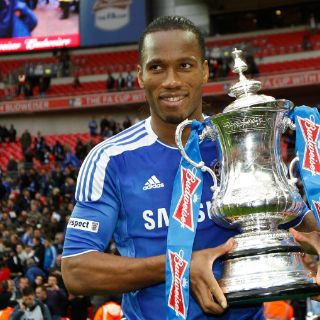 Torres es el futuro del Chelsea: Drogba