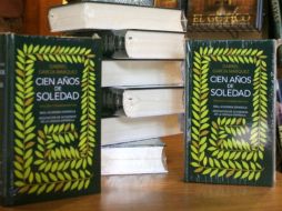 Entre las novelas más importantes del escritor figuran 'Cien años de soledad' y 'Crónica de una muerte anunciada'. ARCHIVO  /
