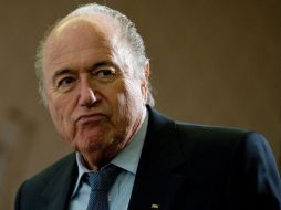 Joseph Blatter agrego, garantizar la gobernabilidad, la transparencia y la tolerancia cero frente a las infracciones. ESPECIAL  /