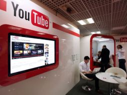 YouTube tiene previsto invertir 200 millones de dólares y espera recuperar a medio plazo el coste de su financiación. ESPECIAL  /