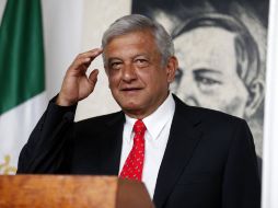 López Obrador detalló que emulará en el gobierno federal lo que hizo como jefe de gobierno del DF. NOTIMEX  /