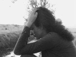 La película pasó por diferentes fases y al final lo que deja en el espectador es ''la idea de la huella, de la vida''. ESPECIAL  /