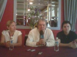 Arturo Márquez estará en la Capilla Tolsá el próximo viernes 25 de mayo.  /