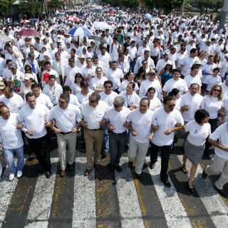 Urge rector al Gobierno a nueva estrategia de seguridad