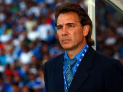 Carlos de los Cobos regresa a dirigir al futbol mexicano. MEXSPORT  /