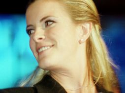 Karina Velasco informó que dentro de dos semanas lanzará a la venta su nuevo libro. ARCHIVO  /