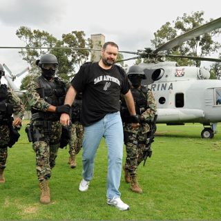 ''El Grande'' enfrenta cuatro cargos criminales en EU