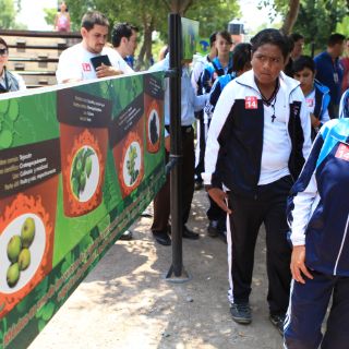 El Trompo Mágico inaugura la exposición 'Plantas de México para el Mundo'