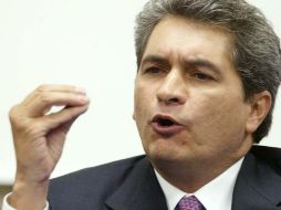 A Tomás Yarrington no se le ha imputado todavía ningún cargo penal en EU.  ARCHIVO  /