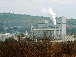 El corredor industrial de El Salto concentra a más de 150 fábricas. ARCHIVO  /