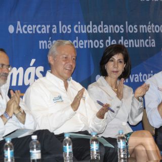 Apuesta Maricarmen Mendoza por la policía de proximidad