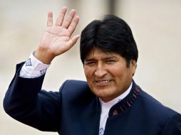 El mandatario llegó al poder en 2006 con el 54% de los votos y revalidó el cargo cuatro años después. ARCHIVO  /