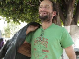 La película de Reygadas está coproducida por México, Francia, Holanda y Alemania. ARCHIVO  /