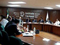Cladem hizo un llamado enérgico y giró un oficio al IFE, IEPC, y al Gobierno del Estado. ARCHIVO  /