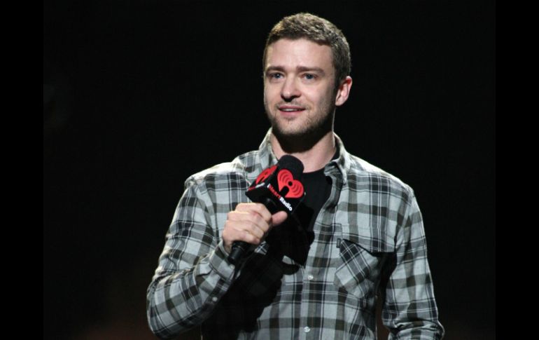 Timberlake ha estado concentrado en la actuación y no graba un disco desde 2006. ARCHIVO  /