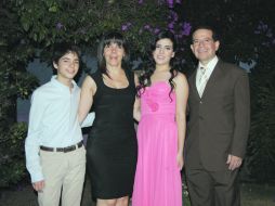 Esteban, Marcela, Marcela y Esteban Pérez  /