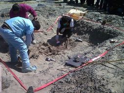 El régimen militar uruguayo dejó como saldo a más de 200 desaparecidos, la  mayoría en la vecina Argentina. ARCHIVO  /