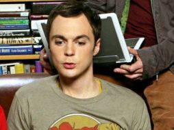Jim Parsons, actor de la serie ''The Big Bang Theory''. ESPECIAL  /
