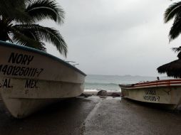 Protección Civil confirmó que el semáforo de alarma está en fase azul; esto es con mínimo de riesgo. ARCHIVO  /