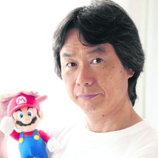 Creador de ''Mario Bros'' gana el Asturias