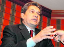 Tomás Yarrington gobernó Tamaulipas entre 1999 y 2004. EFE  /