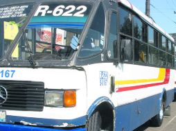 La ruta 622 encabezó el año pasado, junto con la 380, la lista de mayor incidencia en percances de tránsito en la metrópoli.  /